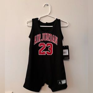 Air Jordan Onesie size 18 mos